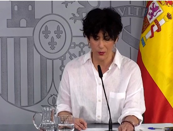 EL ESTATUTO MARCO INICIA SU TRAMITACIÓN